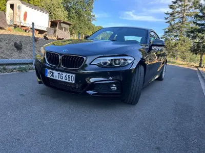 Gebraucht BMW 220