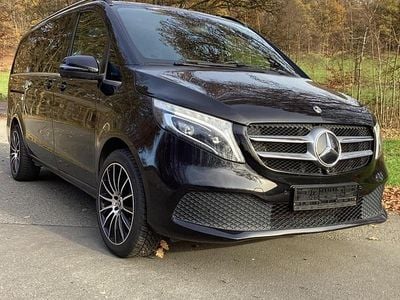Mercedes V300