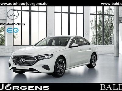 Usata Mercedes E220 Avantgarde 197 CV (144 kW) 2025 Bianco Berlina