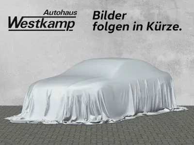 Gebraucht VW Touran Trendline 110 PS (80 kW) 2018 Beige Van / Kleinbus