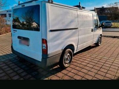 gebraucht Ford Transit Transporter 2,2 TDCI