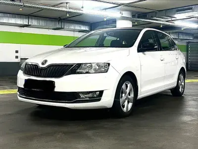 Gebraucht Skoda Rapid
