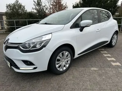 Gebraucht Renault Clio Bose Edition 79 PS (58 kW) 2019 Weiss Kleinwagen