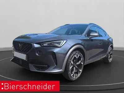 Brugt Cupra Formentor 204 HK (150 kW) 2022 Grå SUV