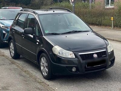 Fiat Sedici
