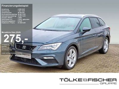 gebraucht Seat Leon ST (Facelift) 1.5 TSI FR Black Matt Edition