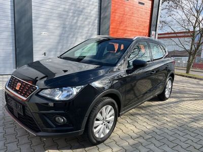 gebraucht Seat Arona Xcellence.360°,Navi,LED,ASR,Navi,Klima....