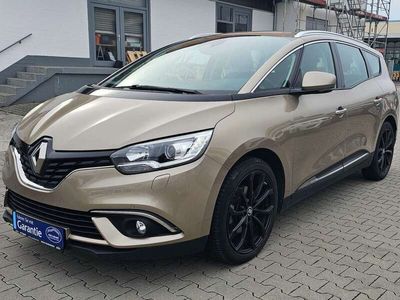 gebraucht Renault Scénic IV Limited 7Sitzer*Navi*LED*AHK*Keyless