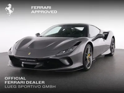 Gebraucht Ferrari F8