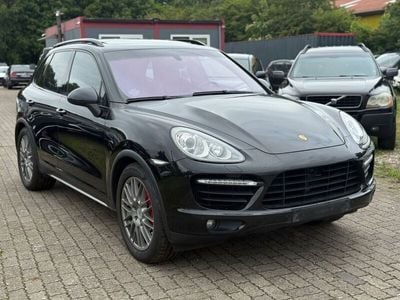 Porsche Cayenne Turbo