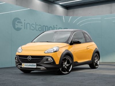 gebraucht Opel Adam Rocks 120 Jahre 1.0 SHZ ParkAss KlimaA PDC