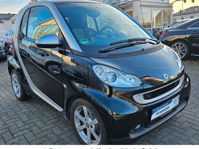 gebraucht Smart ForTwo Coupé ForTwo Micro Hybrid Drive"1Hand"