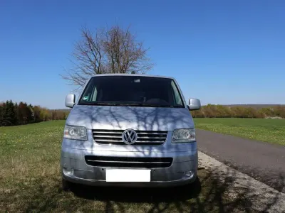 Używany VW T5