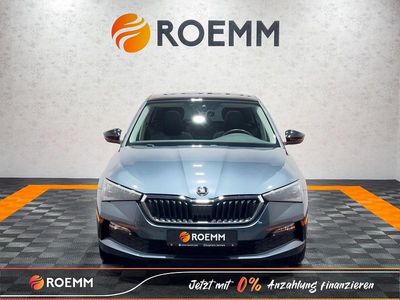Gebraucht Skoda Scala Style 150 PS (110 kW) 2019 Grau Kleinwagen