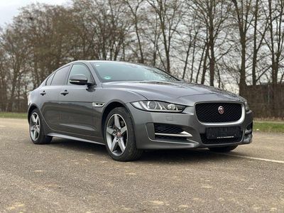 Second-hand Jaguar XE R-Sport 241 CP (177 kW) 2017 Gri Berlinǎ