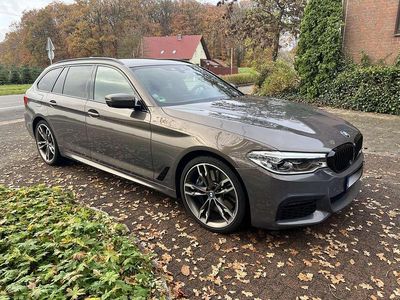 Second-hand BMW 540 M Sport 320 CP (235 kW) 2019 Gri Break