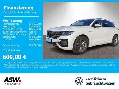 VW Touareg