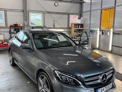 Mercedes C400