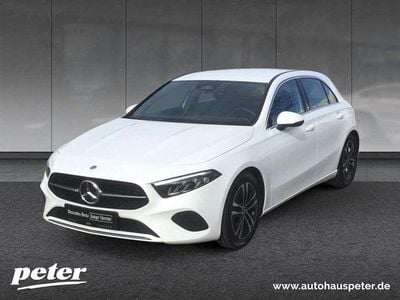 Gebraucht Mercedes A220 Progressive 190 PS (139 kW) 2023 Weiß Limousine