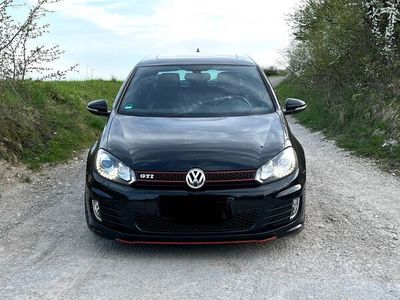 gebraucht VW Golf VI 