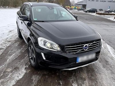 Schwarz Gebraucht 2016 Volvo XC60 Summum SUV | 22.500 € (Teuer)