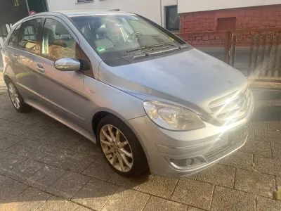 Gebraucht Mercedes B200