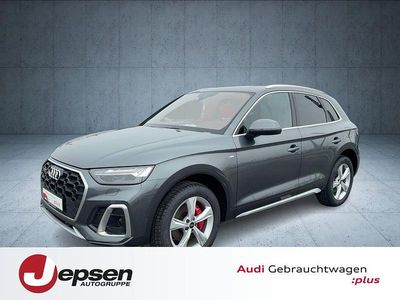 Second-hand Audi Q5 Business 299 CP (219 kW) 2025 Gri SUV