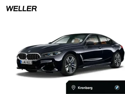 Gebraucht BMW 840 M Sport 340 PS (250 kW) 2025 Carbonschwarz (schwarz) Coupé