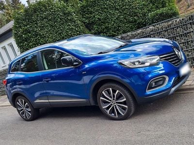 Gebraucht Renault Kadjar LIMITED 159 PS (116 kW) 2019 Blau SUV