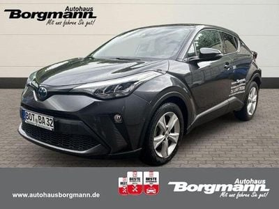 Second-hand Toyota C-HR Team 122 CP (89 kW) 2023 Gri SUV
