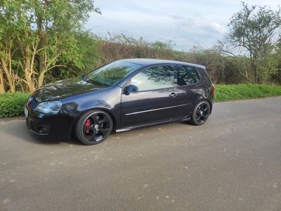 gebraucht VW Golf V 