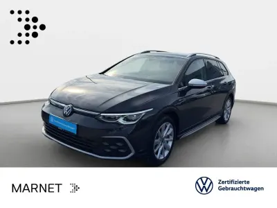 Gebraucht VW Golf VIII 200 PS (147 kW) 2024 Grau Kombi