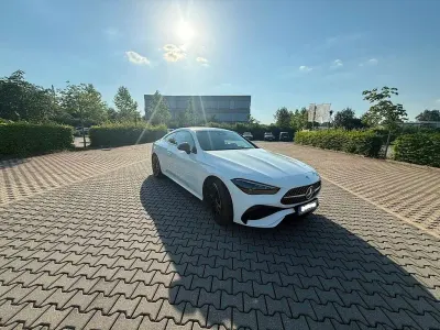 Gebraucht Mercedes CLE300