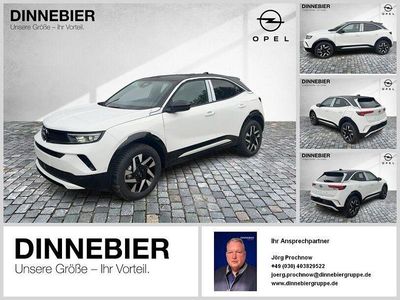 Neu Opel Mokka 145 PS (106 kW) 2025 Weiß SUV