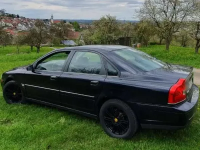 Gebraucht Volvo S80 Momentum 209 PS (153 kW) 2005 Blau Limousine