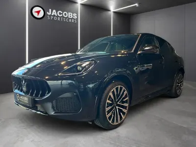 Neu Maserati Grecale 330 PS (242 kW) 2026 Nero tempesta SUV