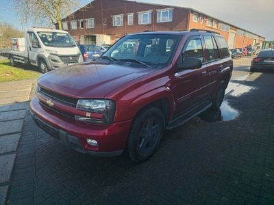 gebraucht Chevrolet TrailBlazer TrailblazerLT Premium