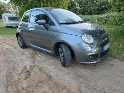 Gebraucht Fiat 500