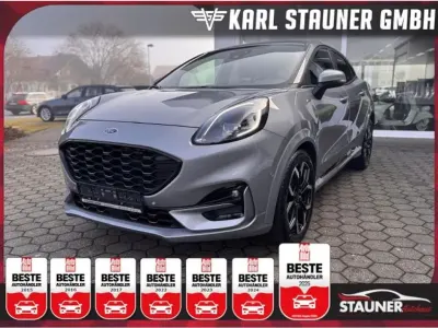 Second-hand Ford Puma ST-Line X 125 CP (91 kW) 2024 Gri SUV