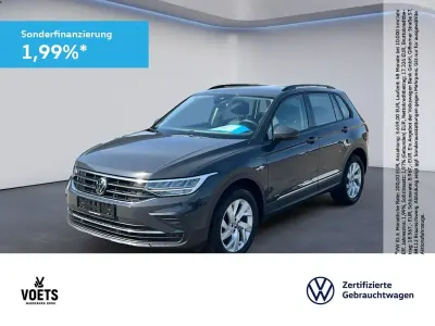 Gebraucht VW Tiguan