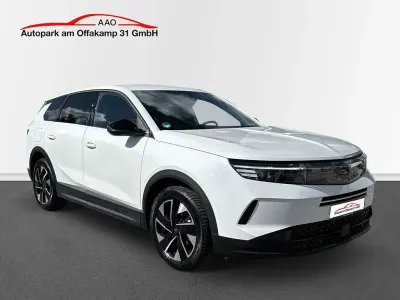 Gebraucht Opel Grandland X 136 PS (100 kW) 2025 Weiß SUV