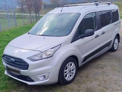 Usata Ford Transit 120 CV (88 kW) 2019 Argento Station wagon