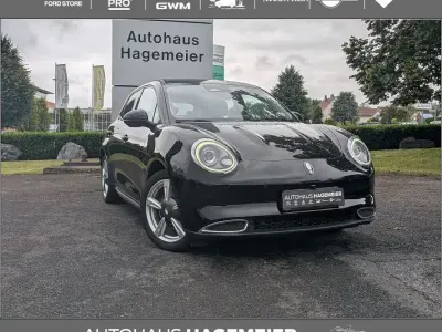 Gebraucht Ora 03 Pro+ 125 kW (171 PS) 2024 Starry black metallic Kleinwagen