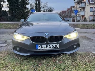 BMW 418 Gran Coupé