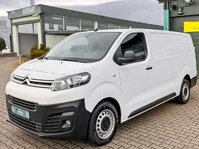 Gebraucht Citroën Jumpy 122 PS (89 kW) 2019 Weiss Van / Kleinbus