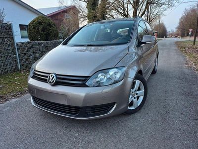 Gebraucht VW Golf VI Trendline 80 PS (58 kW) 2011 Braun Kleinwagen