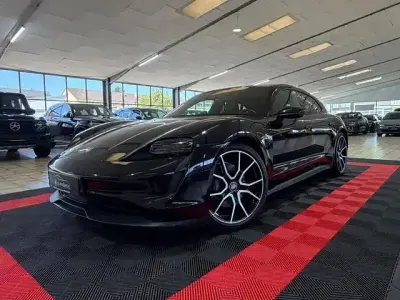 Gebraucht Porsche Taycan Sport Turismo Sport Turismo 350 kW (476 PS) 2023 Andere Kombi