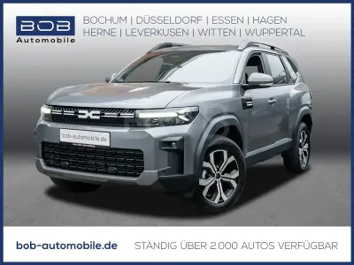 Neu Dacia Bigster Expression 131 PS (96 kW) 2025 Dolomitgrau SUV