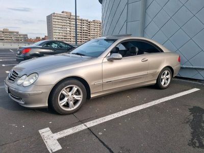 gebraucht Mercedes CLK240 