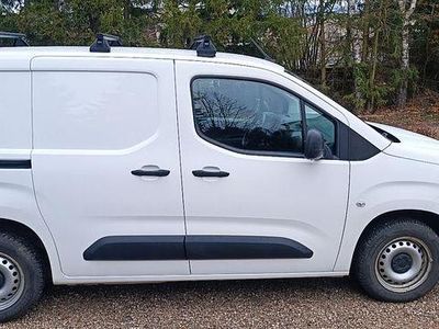 Gebraucht Citroën Berlingo Feel 102 PS (75 kW) 2020 Weiß Van / Kleinbus